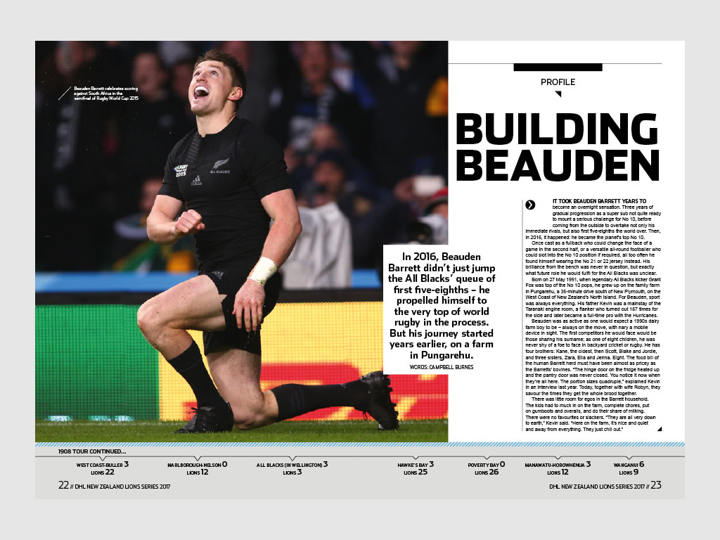 Beauden barrett and Jordie Barrett All Blacks